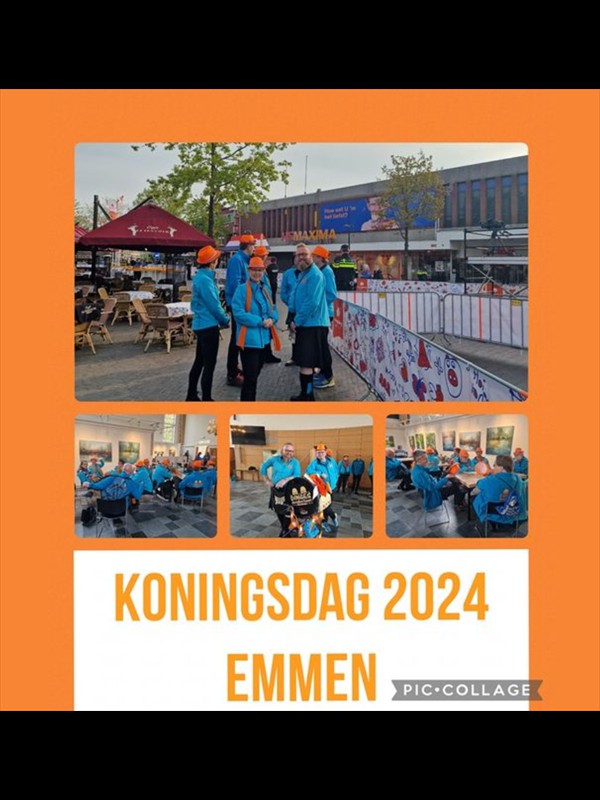 koningsdag